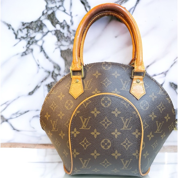 LV25 Louis Vuitton monogram ellipse PM - Picture 2 of 9